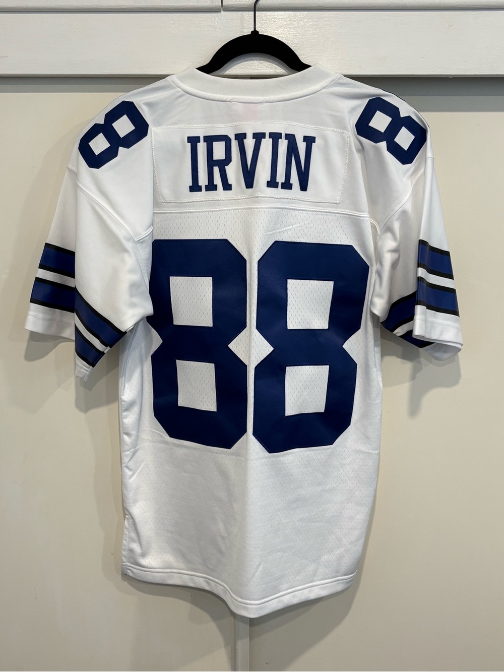 Mitchell & Ness Dallas Cowboys Michael Irvin Home Jersey - Picture 2 of 5